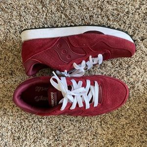 Saucony x Madewell Trainer Shoes
